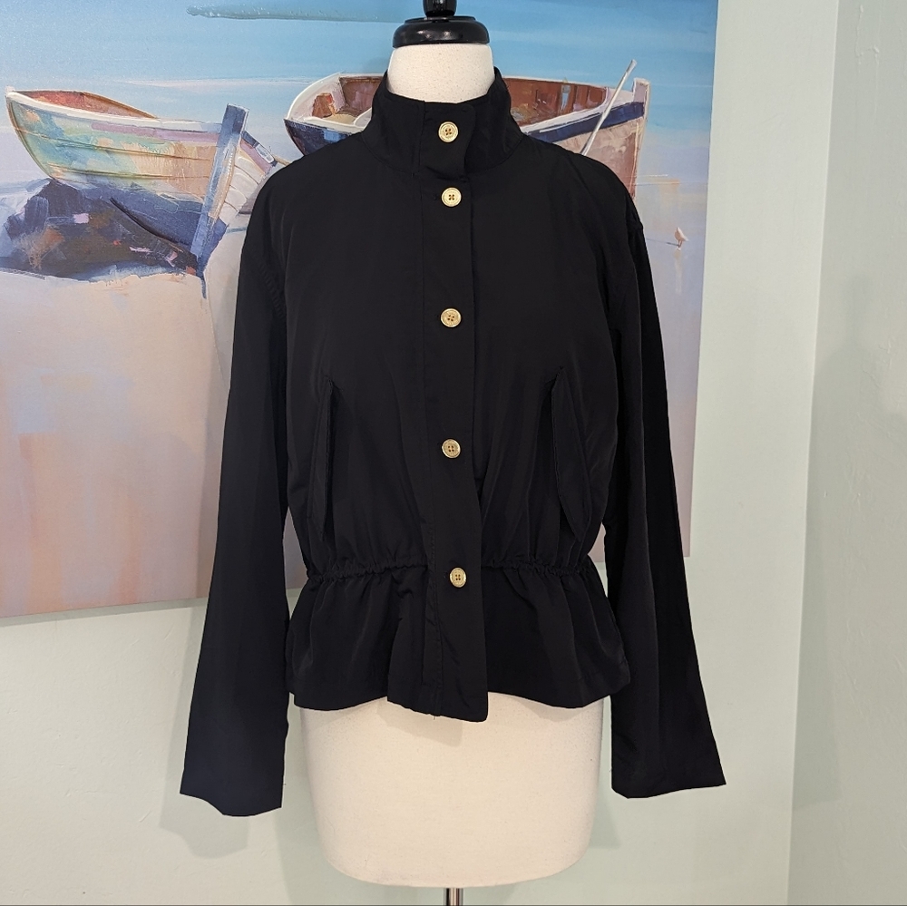 NWT Michael Kors Black Jacket - Picture 2 of 10